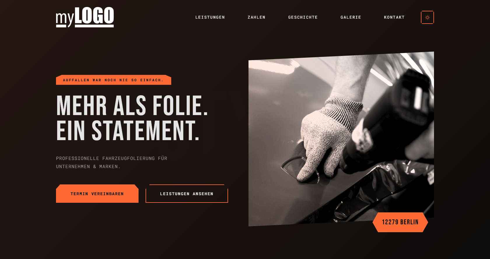 Underground Template